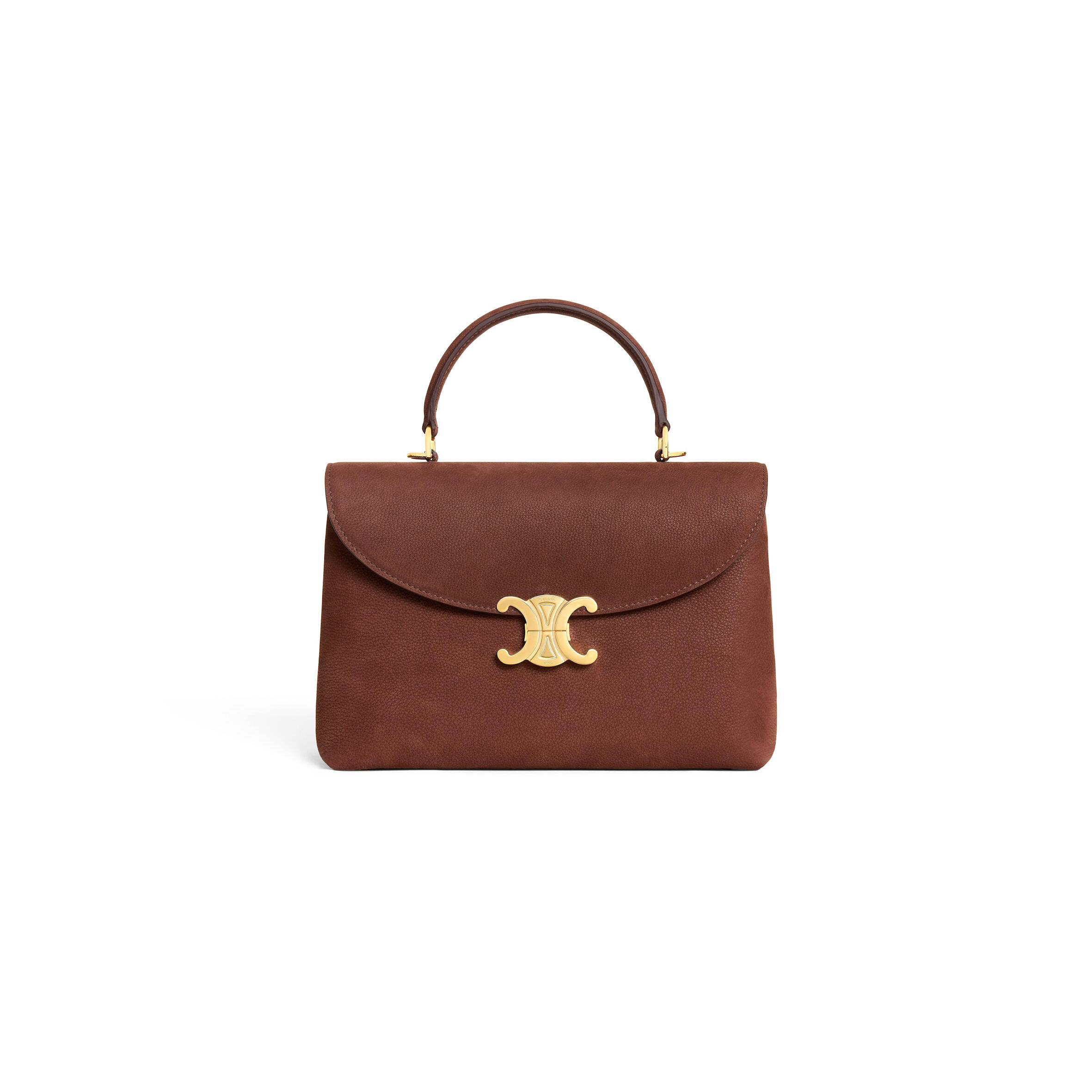 Ce1i*e nino medium handbag 117523guq.18ch (25*17.5*10cm)